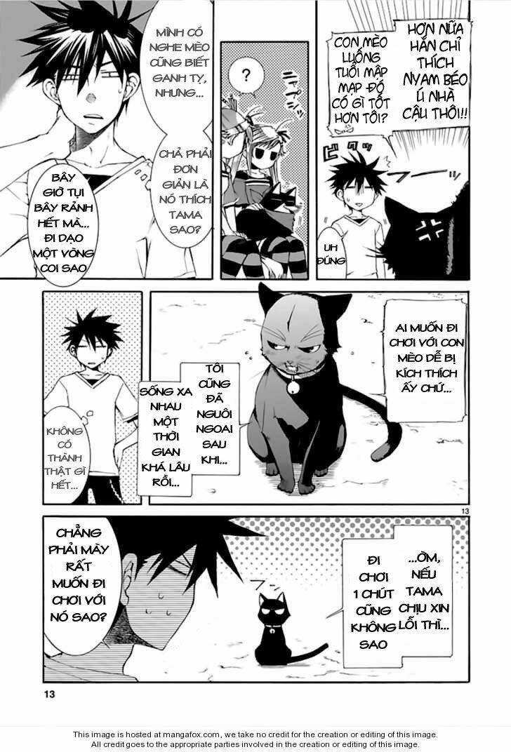 nyankoi! chapter 13 14