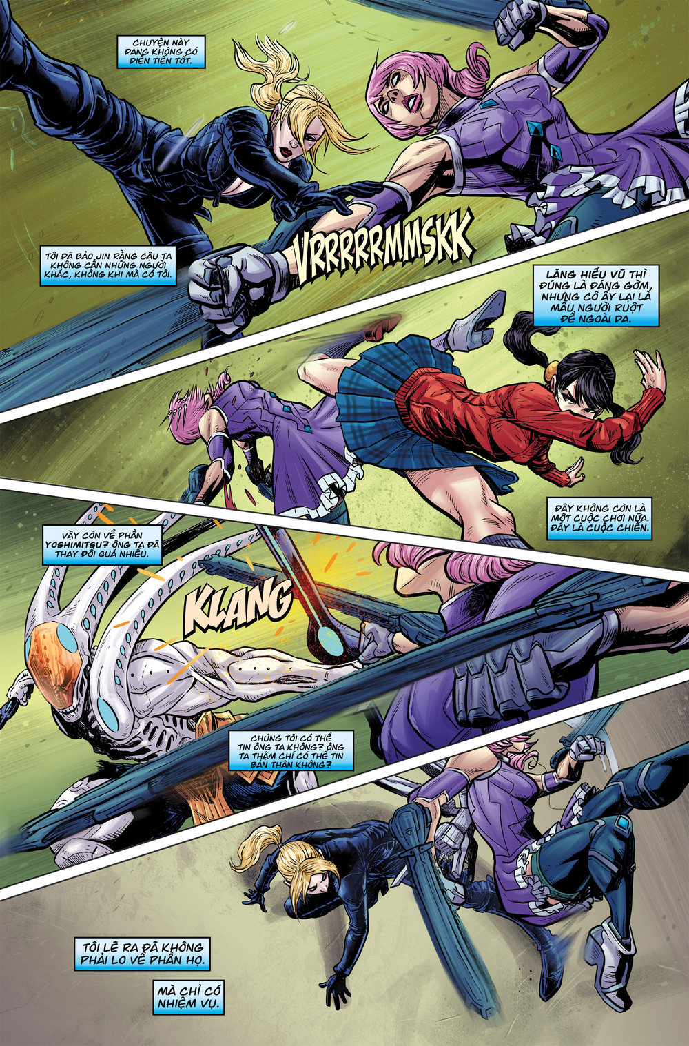 thiết quyền chapter 3 4