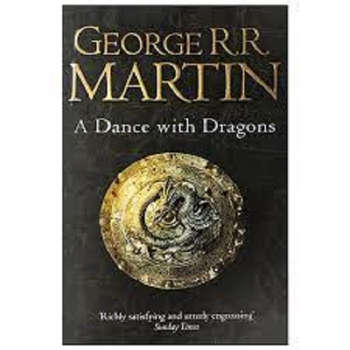 A Dance with Dragons: A Song of Ice and Fire, Book 5