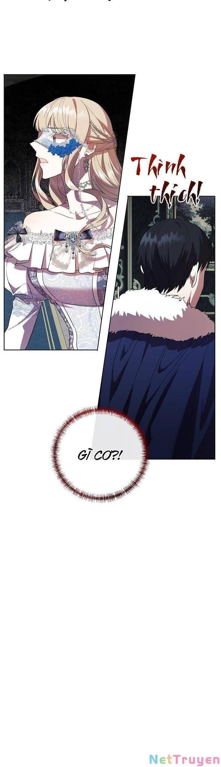 xin ngài đừng ăn tôi chapter 57 32