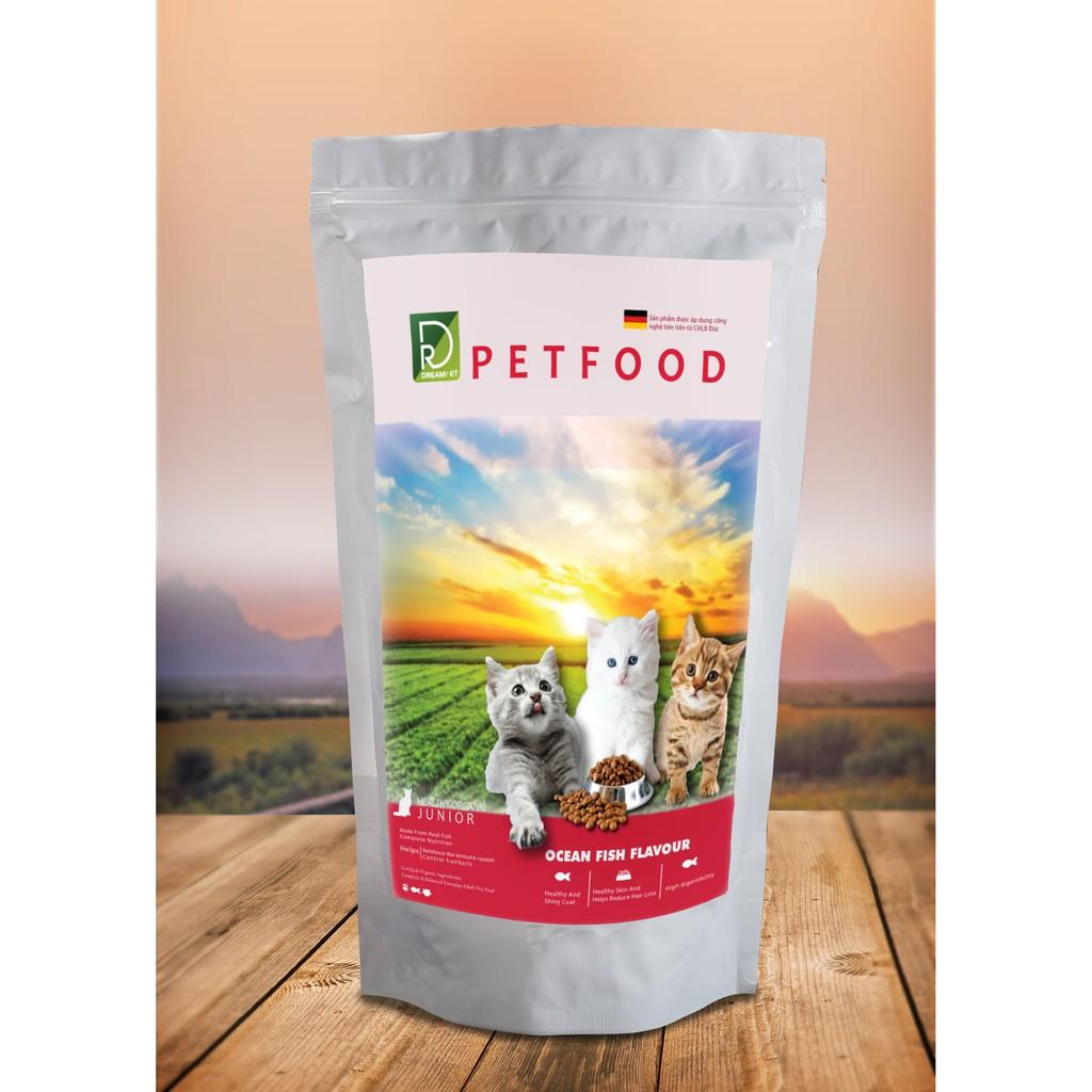 Thức Ăn Cho Mèo Con - Thức Ăn Cao Cấp Cho Mèo Con PET FOOD