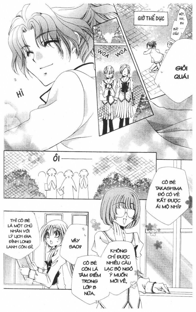 lớp học quản gia - shitsuji-sama no okiniiri chapter 53 14