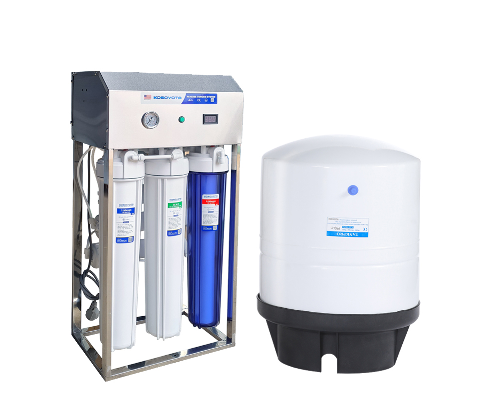 Máy lọc nước RO 30L/H Kosovota Pro bán công nghiệp