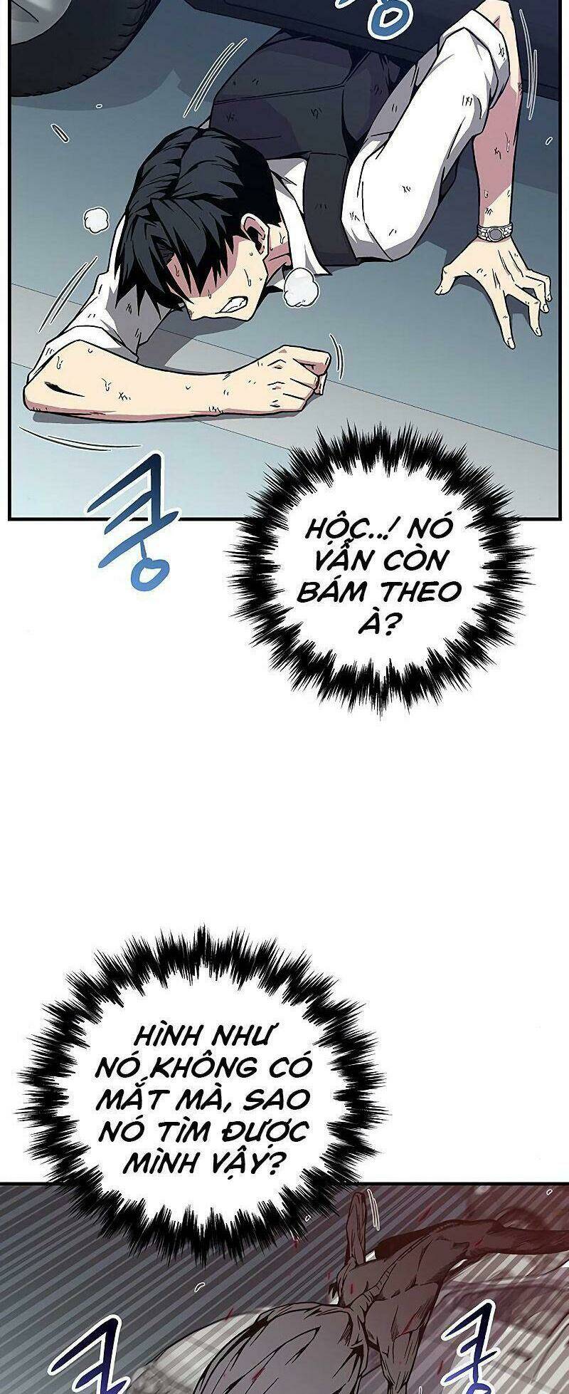 đấng cứu thế được chọn lựa chapter 5 29