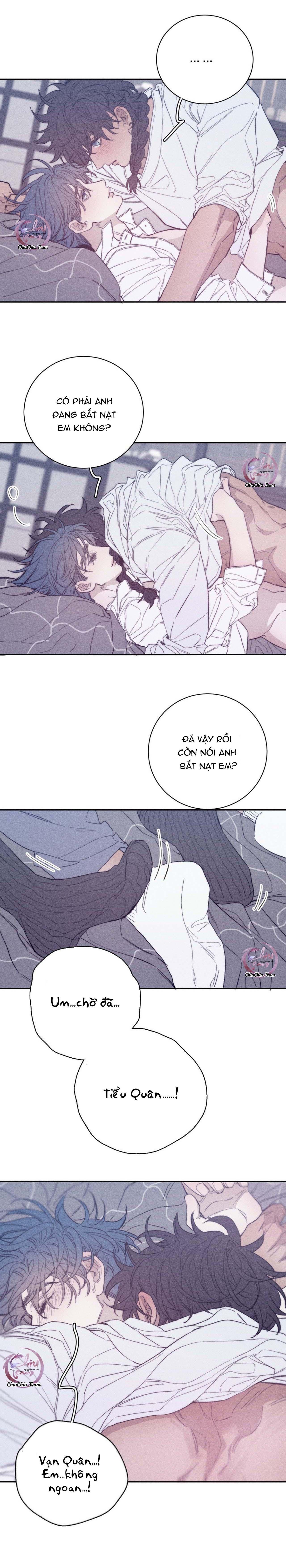 mùa xuân đang đến chapter 54 3