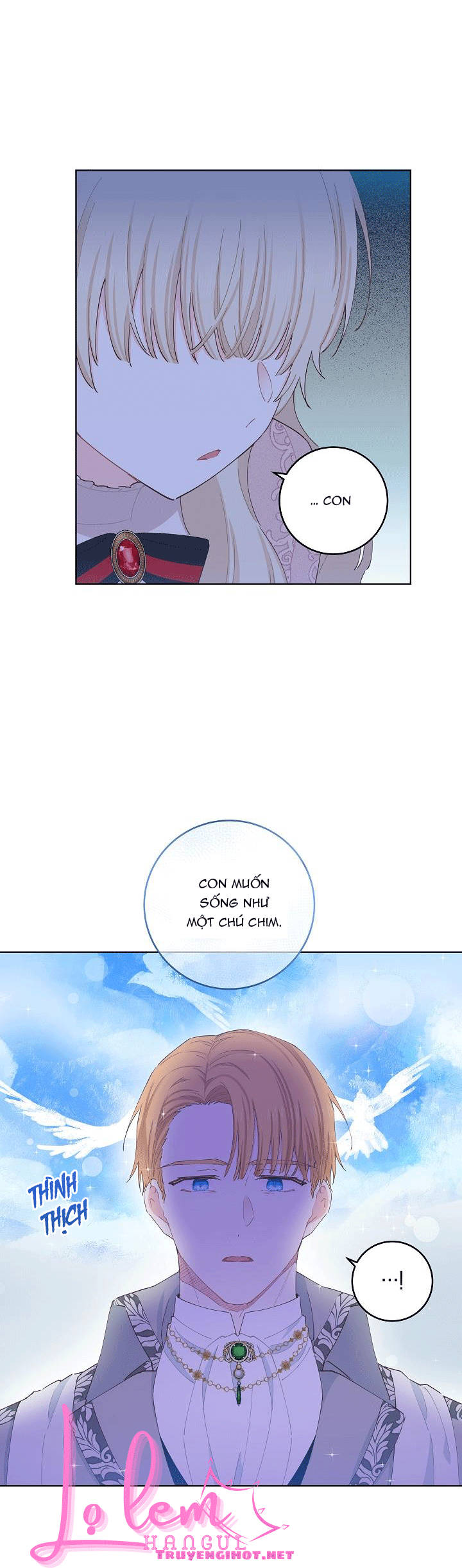 tôi đã mệt rồi chapter 36.1 9