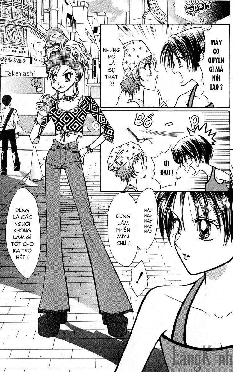 gals - mắt lưu ly chapter 7 14