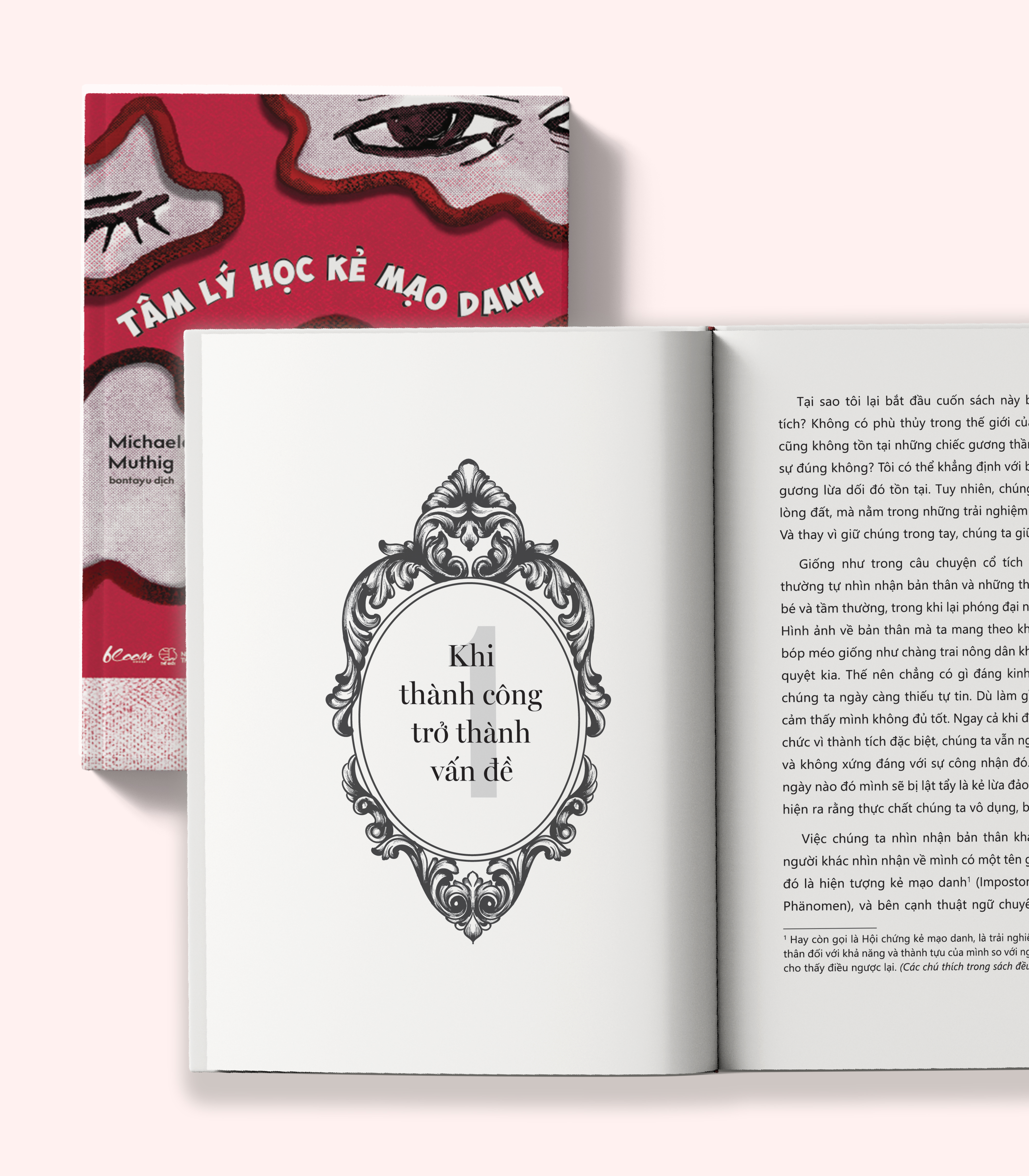 Sách Tâm Lý Học Kẻ Mạo Danh - 11 Chỉ Dẫn Nhận Diện Và Giải Quyết Những Phản Kháng Tiềm Thức - ảnh 4