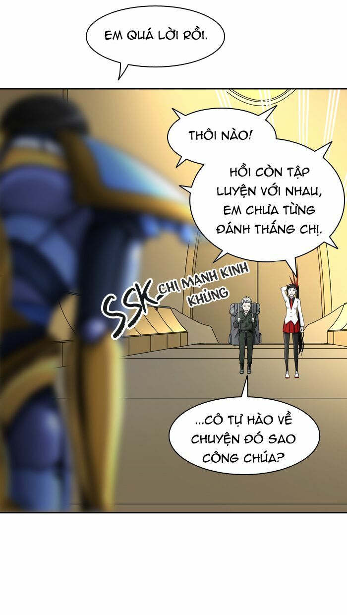 tòa tháp bí ẩn 2 chapter 321.5 28