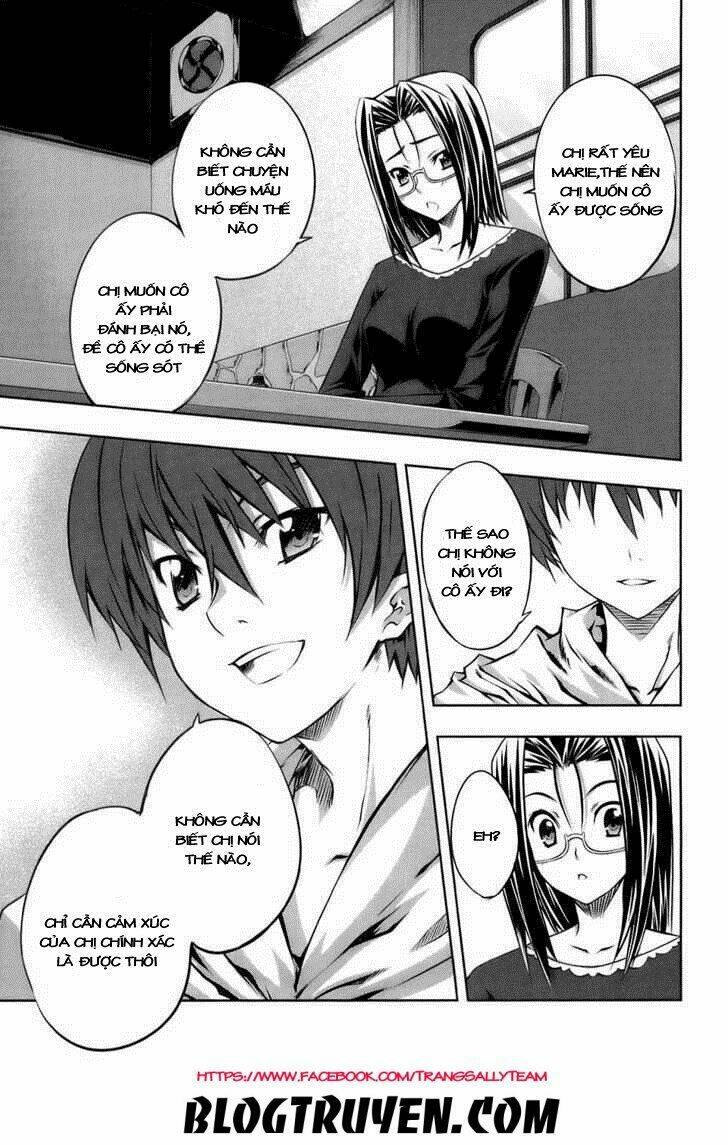 mondlicht (ánh trăng) chapter 15 13