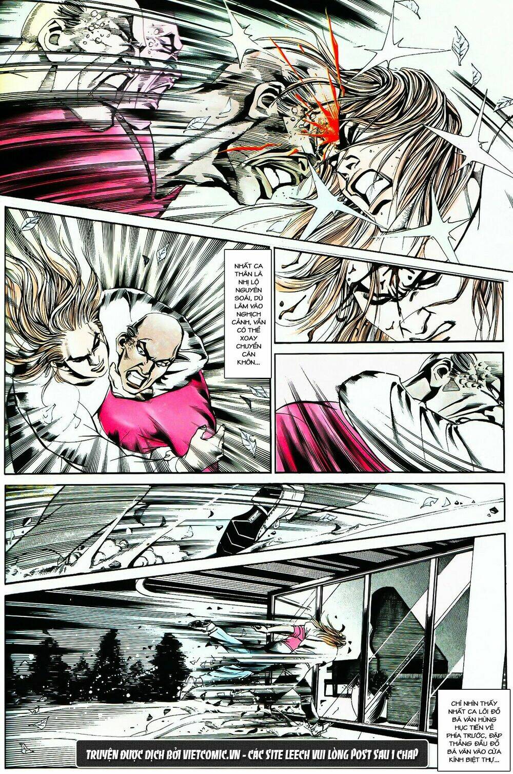 cổ hoặc nữ chapter 32 10