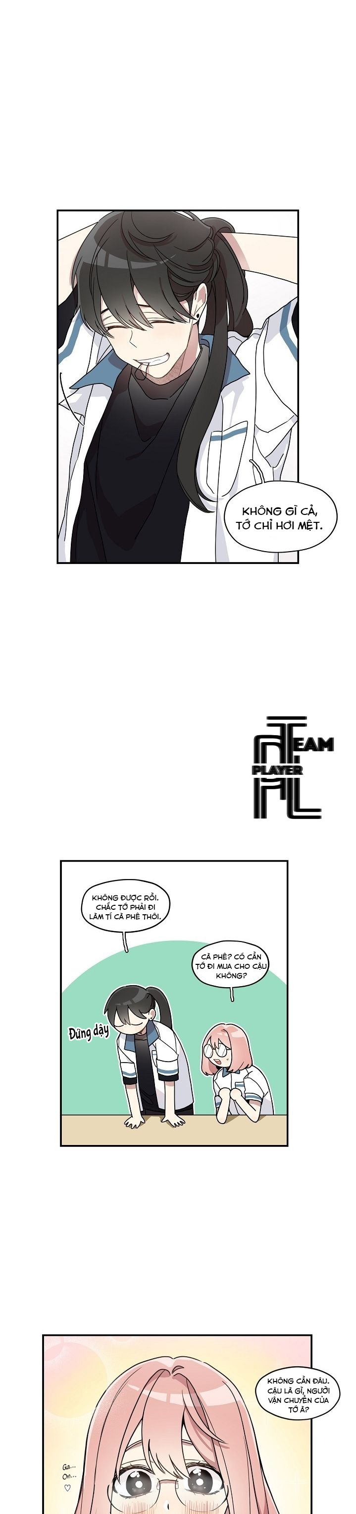 thanh xuân lầm lỡ chapter 13 5