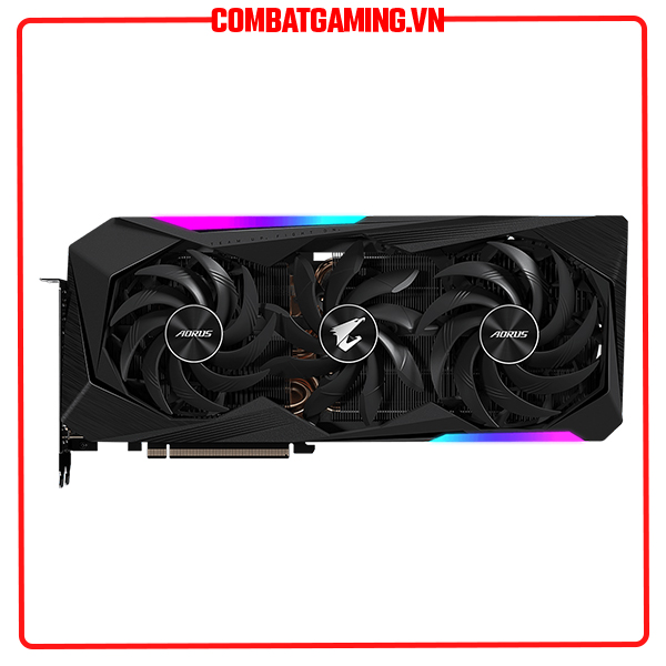 Card Màn Hình Gigabyte RX6900 XT Aorus Master 16GB GDDR6 - Hàng Chính Hãng