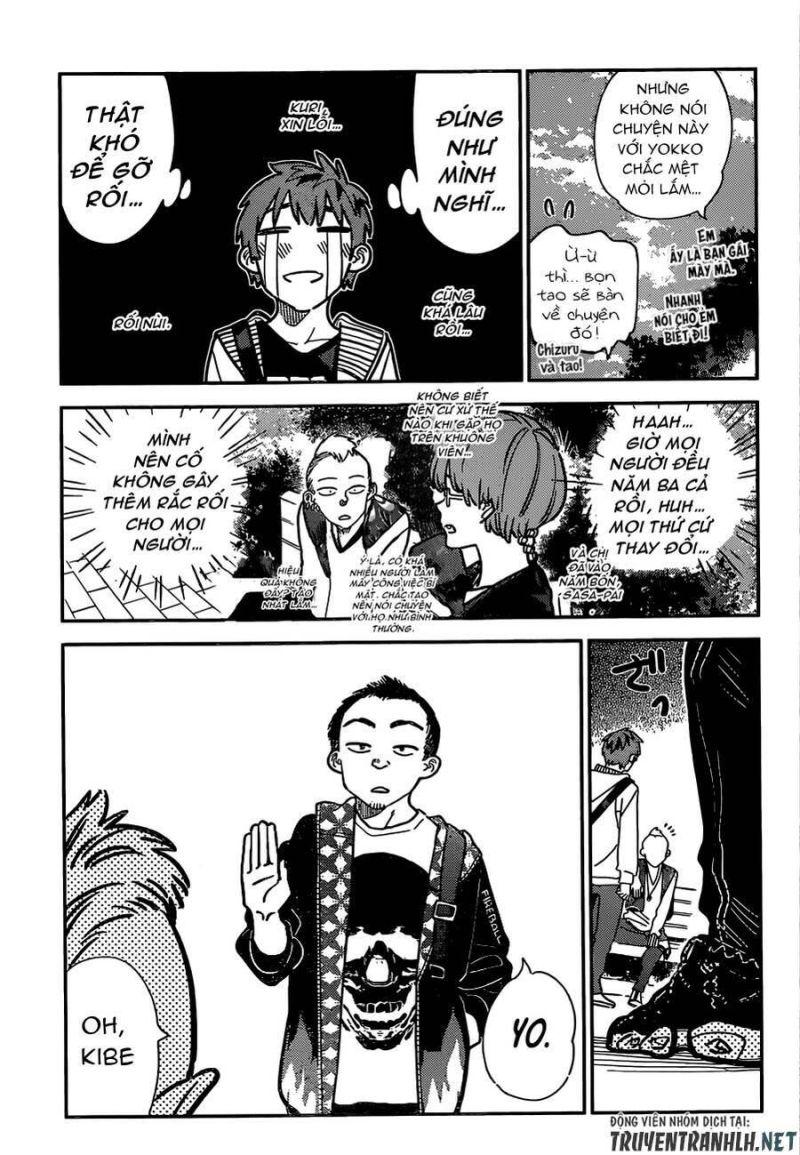 dịch vụ cho thuê bạn gái chapter 245 5