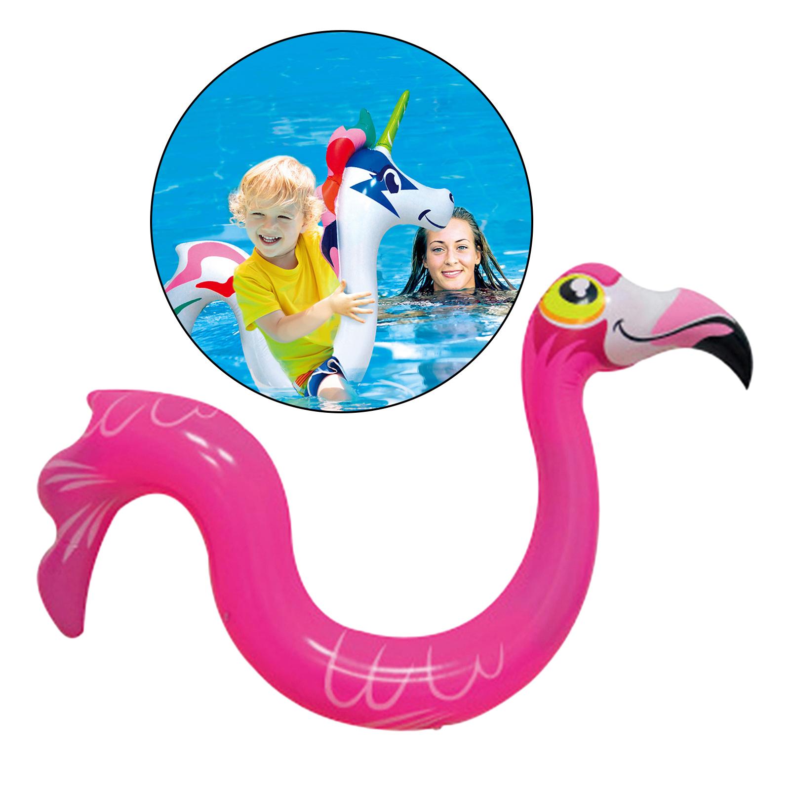 Inflatable Floating Noodle Swimming Pool Rest Beach Toy Outdoor