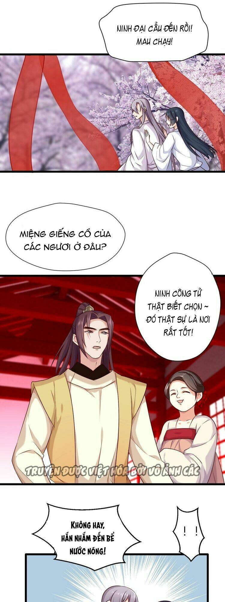 bệ hạ, cầu người đừng làm yêu! chapter 23 1