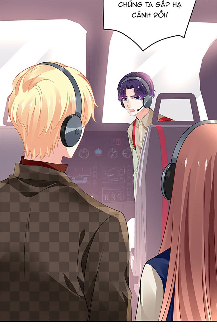 bạn trai 1/4 của tôi chapter 37 38