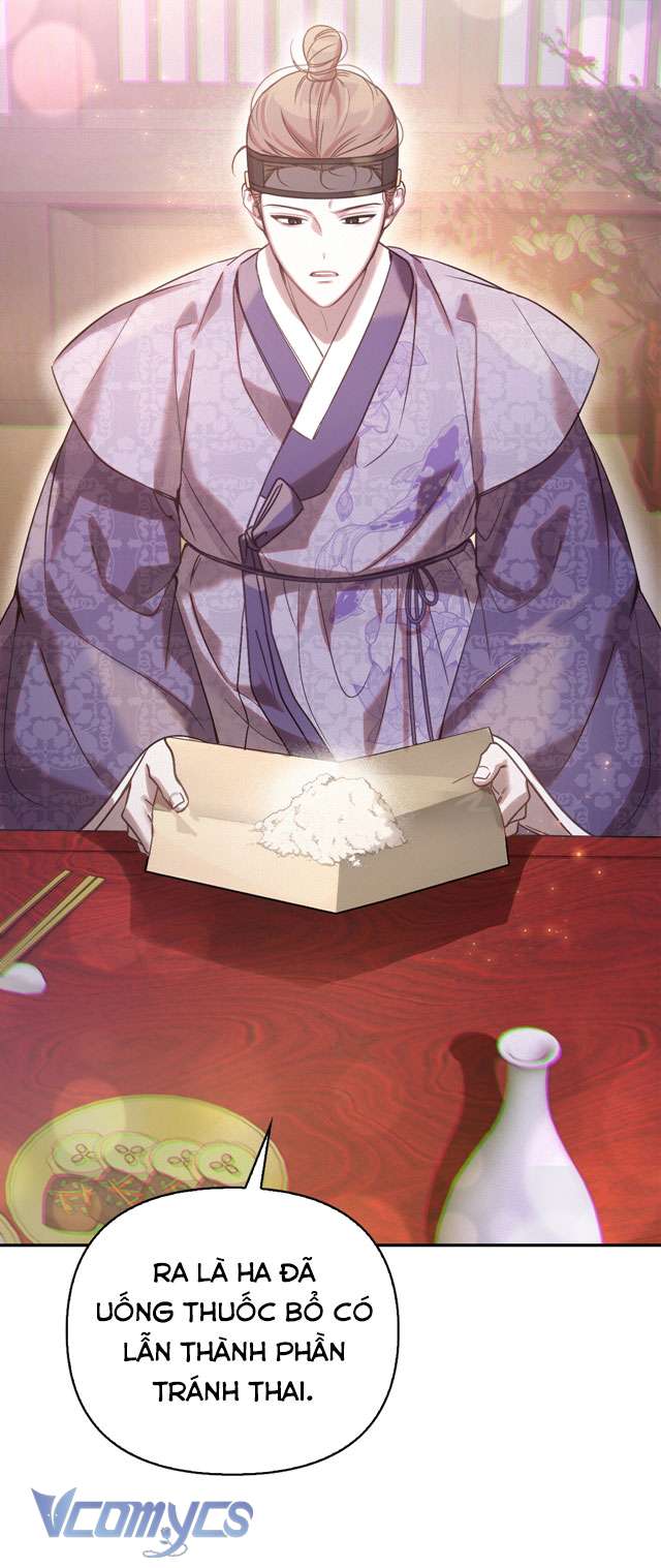 [18+] tiết học bí mật của trung điện chapter 39 19