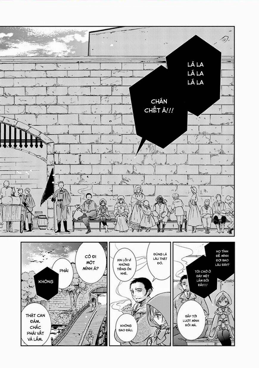 majo no shinzou chapter 5 5