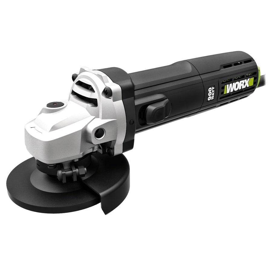 Máy Mài Góc Cầm Tay WORX GREEN WU900 Động Cơ Mạnh Mẽ 900W 100mm