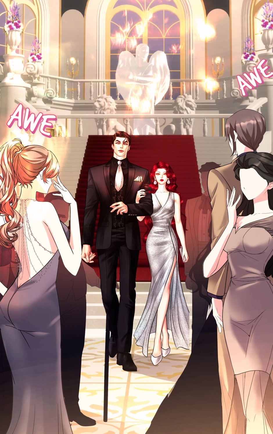 tôi đã ký khế ước với ác quỷ chapter 27.2 20