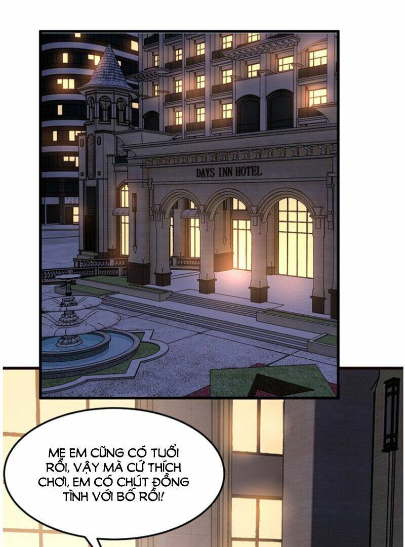 thú cưng độc quyền của boss chapter 45 13