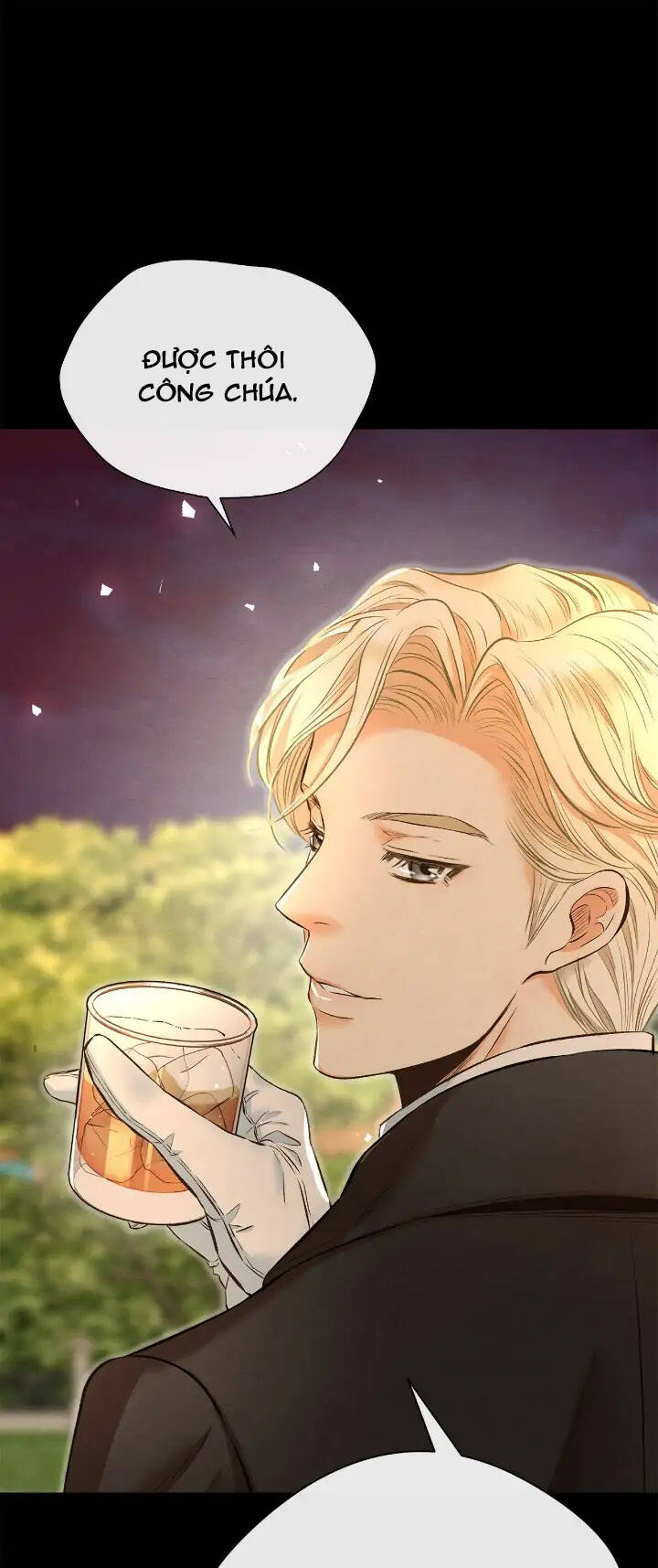 Hoàng Tử Rắc Rối chapter 16.2 12