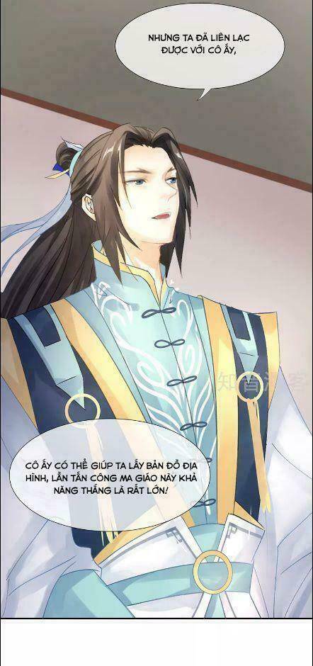 thiếu nữ sấm sét chapter 9 21