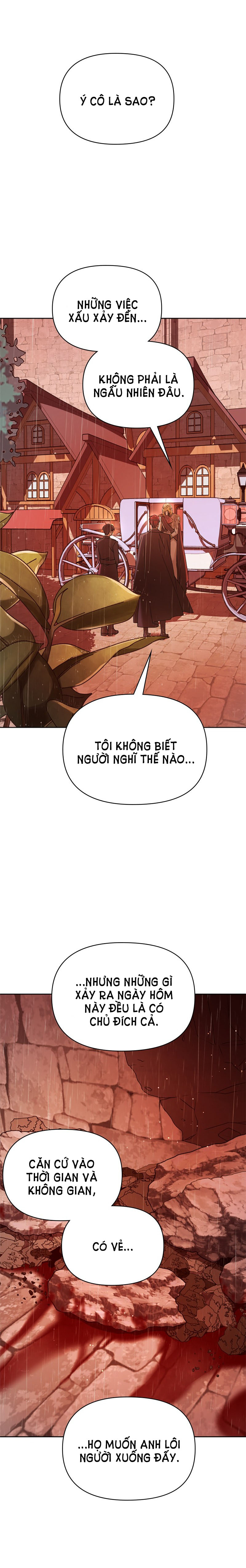 tôi muốn trở thành cô ấy dù chỉ là một ngày chapter 102 27