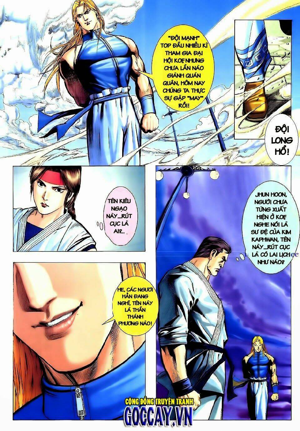quyền hoàng chapter 19 19