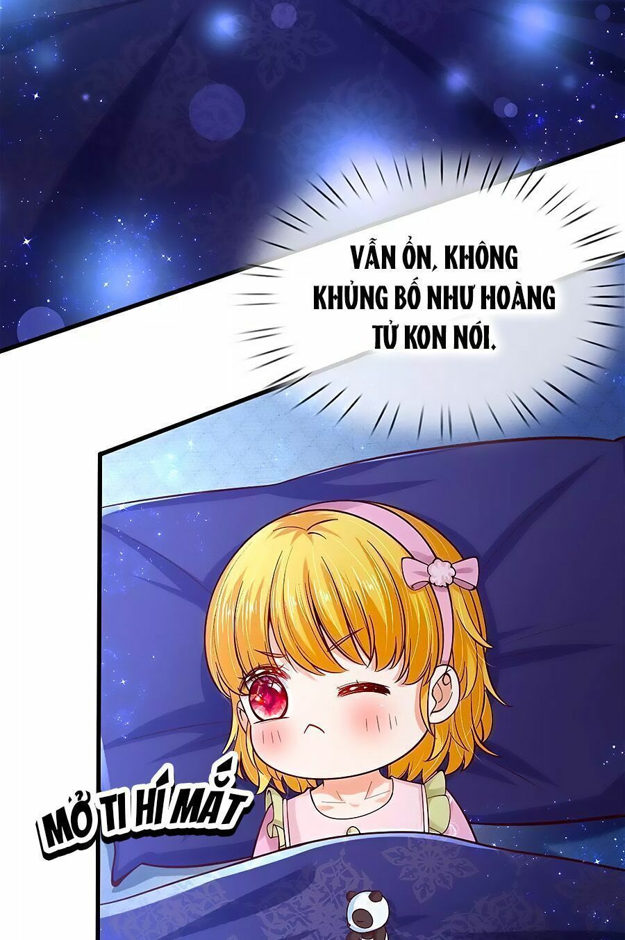 bỗng một ngày nọ trở thành con gái vua chapter 91 22