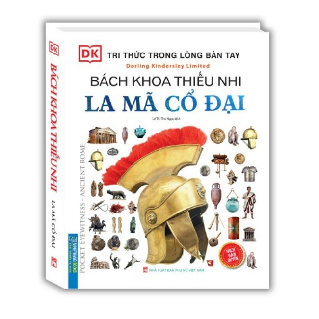 Tri thức trong lòng bàn tay - La mã cổ đại