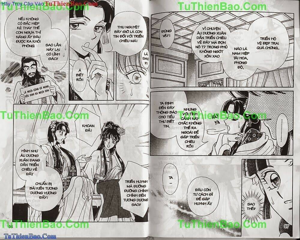 tân bao thanh thiên chapter 17 50