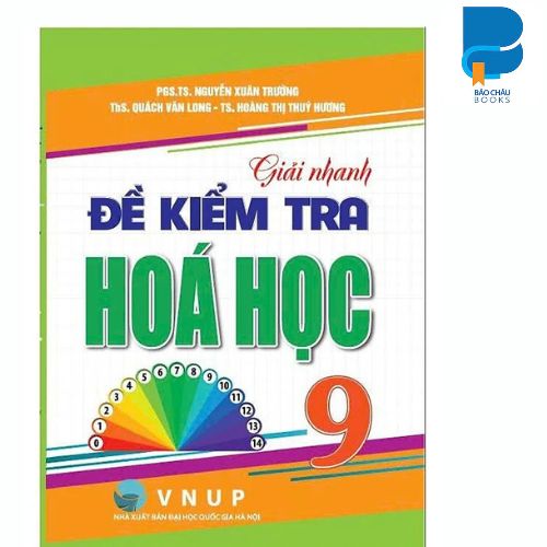 Giải Nhanh Đề Kiểm Tra Hóa Học 9