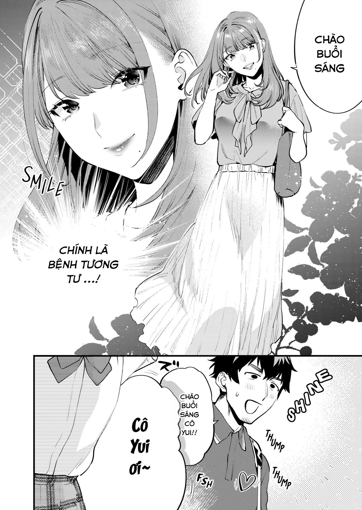 bộ môn giáo dục tình yêu chapter 11.1 7