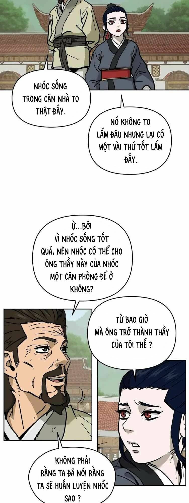 Thái Thú Kang Jin Lee M Chapter 4 - Next Chapter 5