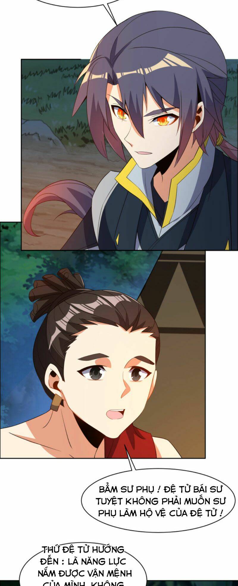 thôn phệ một thế giới tu tiên chapter 109 32