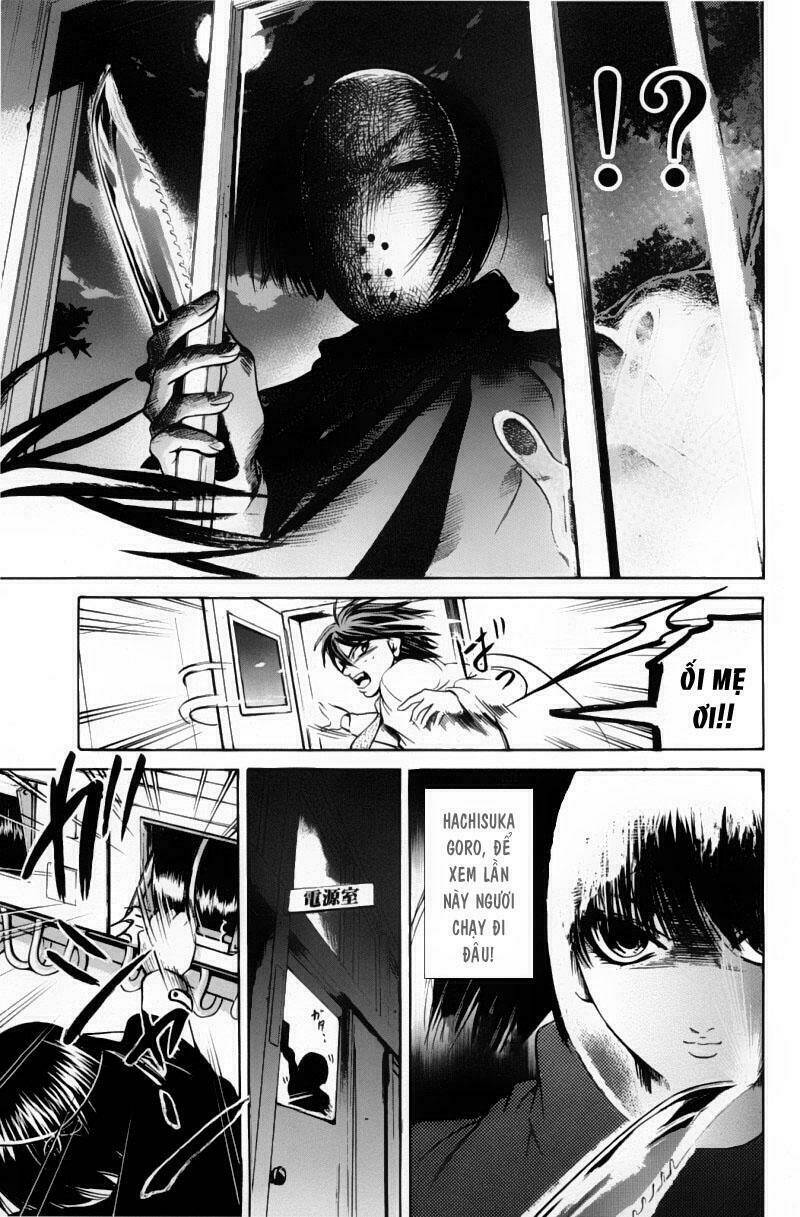 hammer session - thầy giáo tuyệt chiêu chapter 89 7