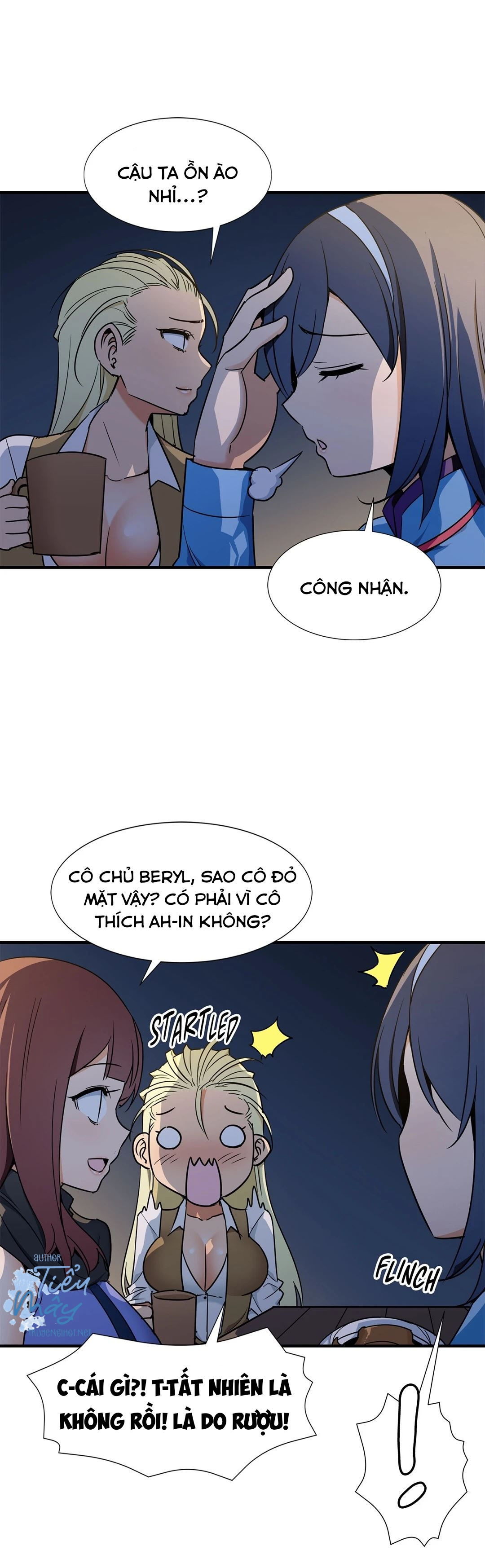 chiến binh sáng giá nhất chapter 42 7