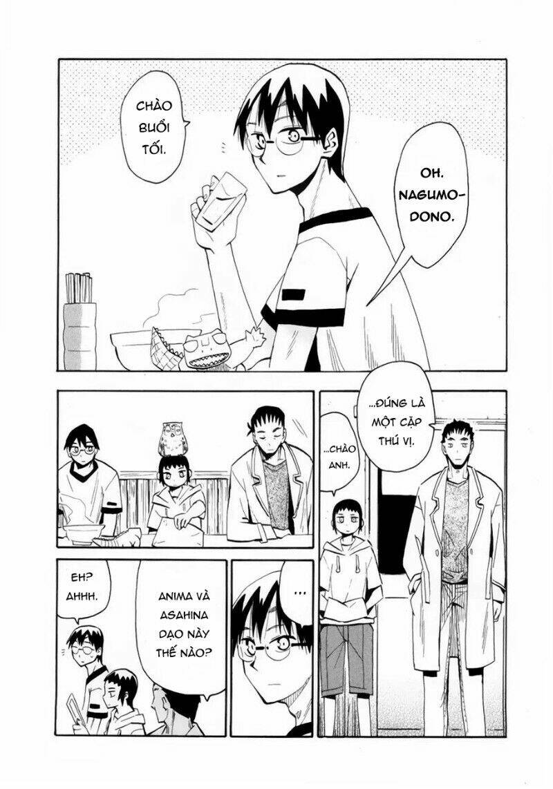 hoshi no samidare - lucifer and the biscuit hammer chapter 36 28