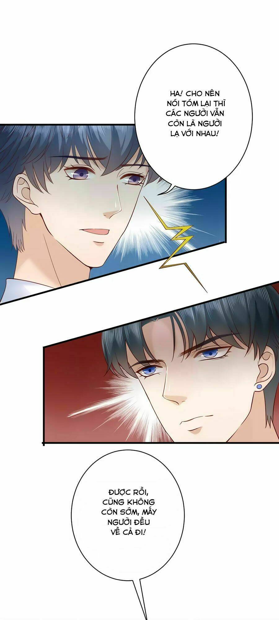 báo hệ nam hữu đích thiên tầng thao lộ chapter 5 19