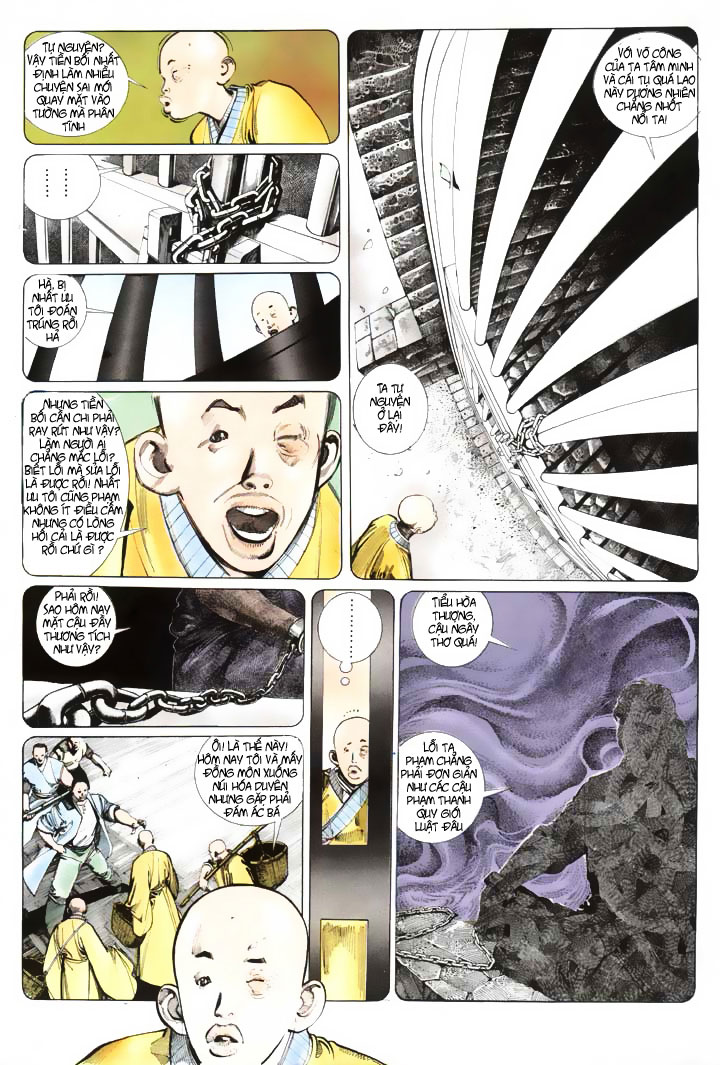 phong vân chapter 124 5