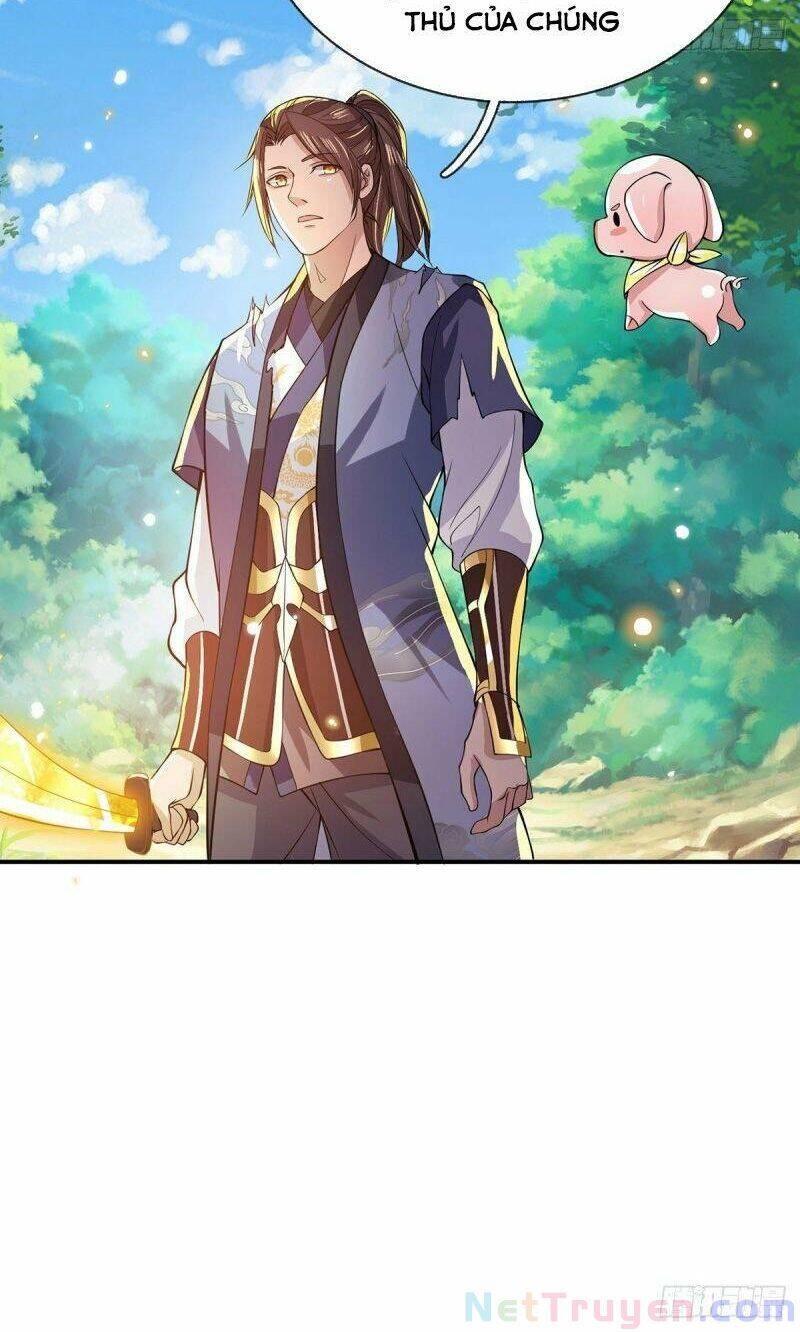 Ta Trở Về Từ Thế Giới Tu Tiên chapter 19 4