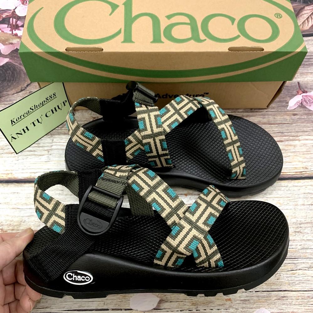 Giày Sandal Chaco Nam Mã D145