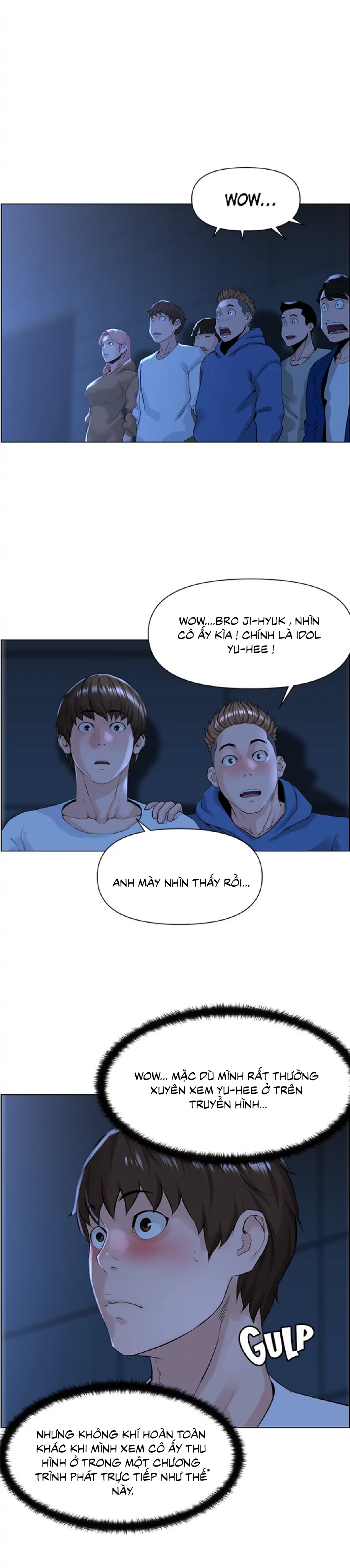 idol kế bên chapter 18 8