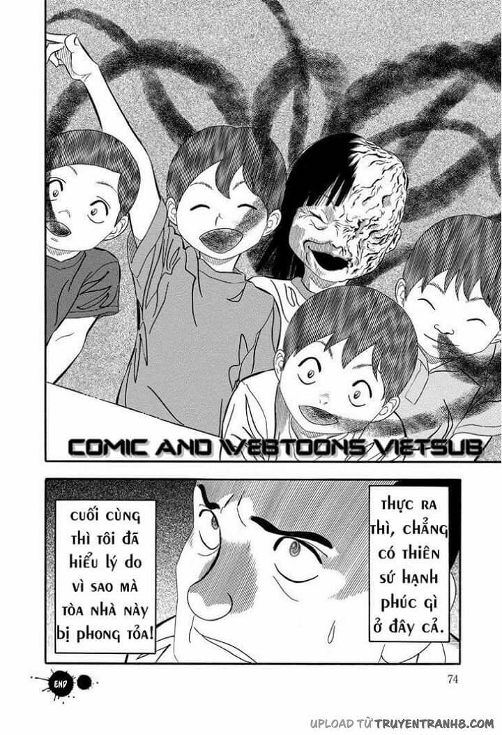 tầng 2 ma quái chapter 1 18