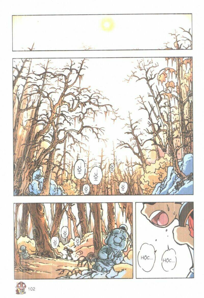 siêu nhân mì ăn liền chapter 4 102