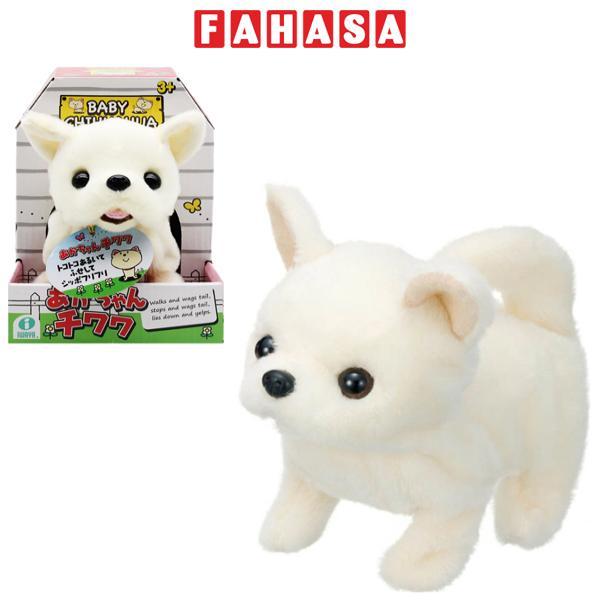 Đồ Chơi Cún Con Baby Chihuahua - Iwaya 3301-3VN-JS