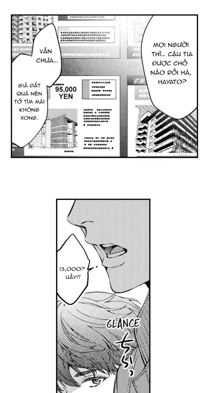 kết hôn cùng bạn thân chapter 1 14