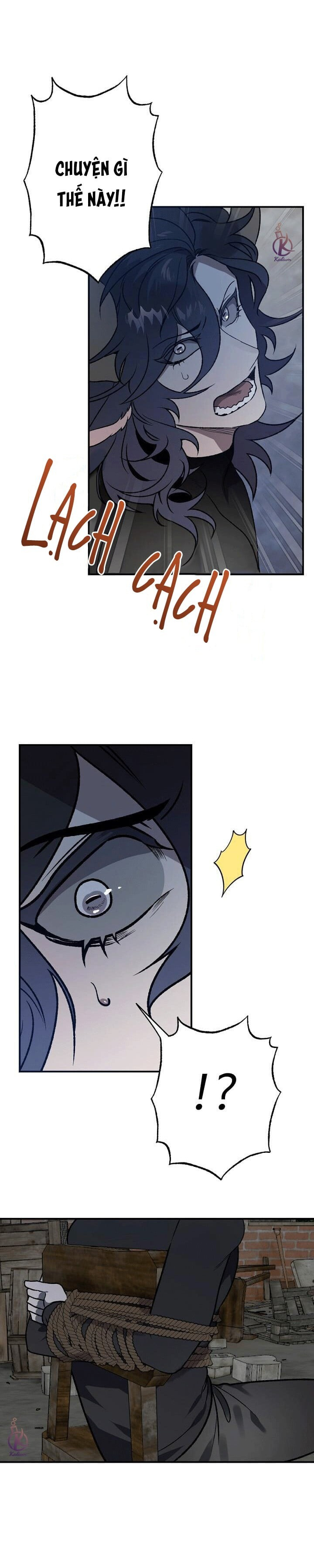 nụ hôn ác mộng chapter 11 8